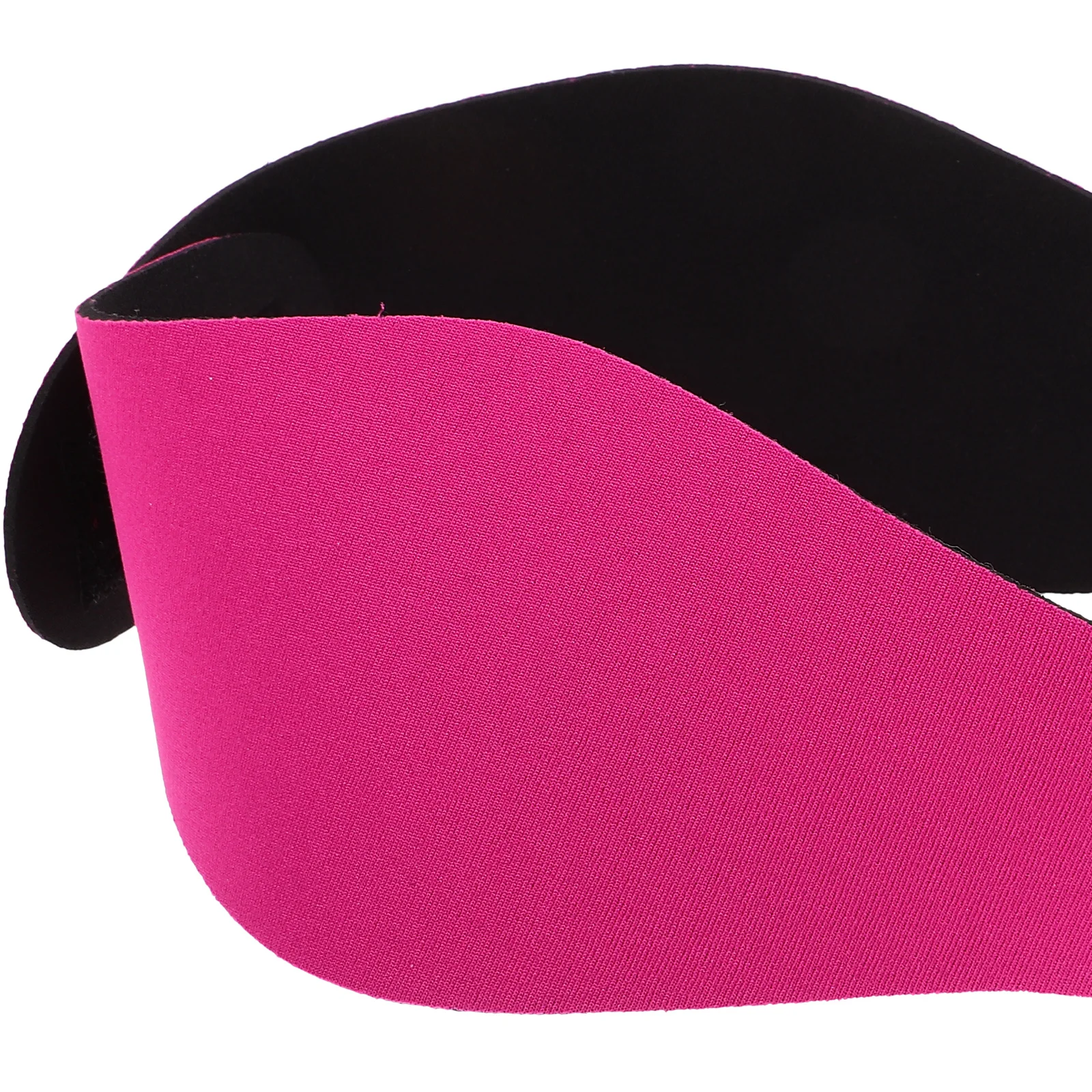 عصابة رأس للسباحة للأذنين من قماش سكوبا مقاومة للماء وخفيفة الوزن رائعة للأنشطة الرياضية على شاطئ البحيرة