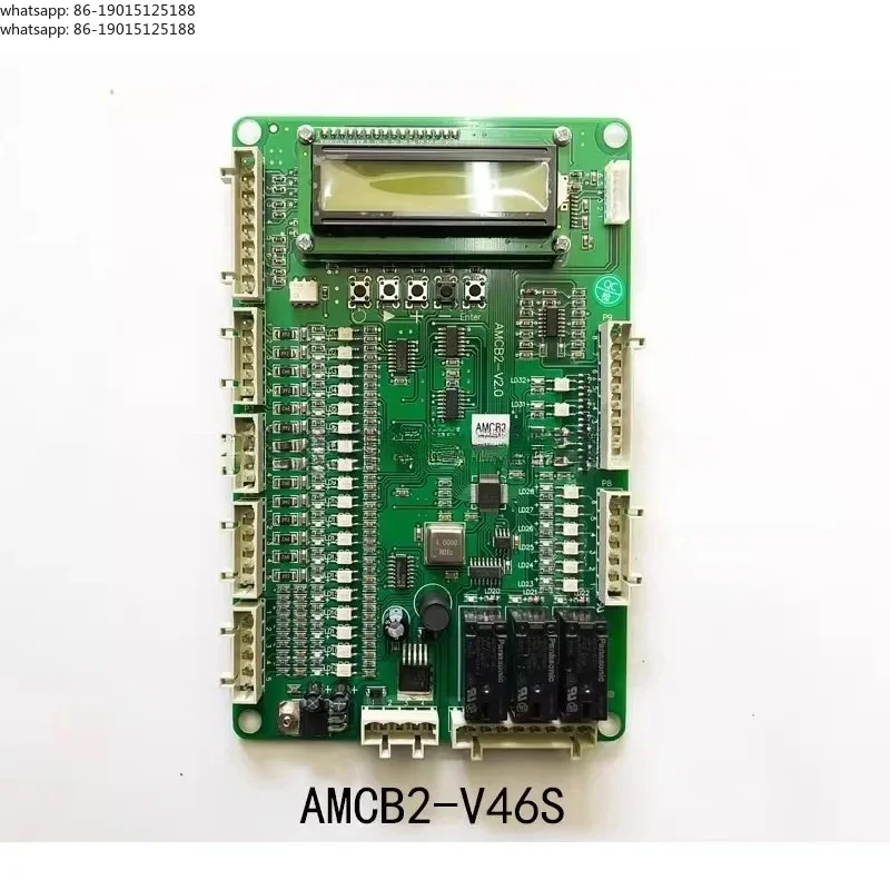 Elevator Motion Control Board AMCB2V35 V46S Elevator Drive System Accessories