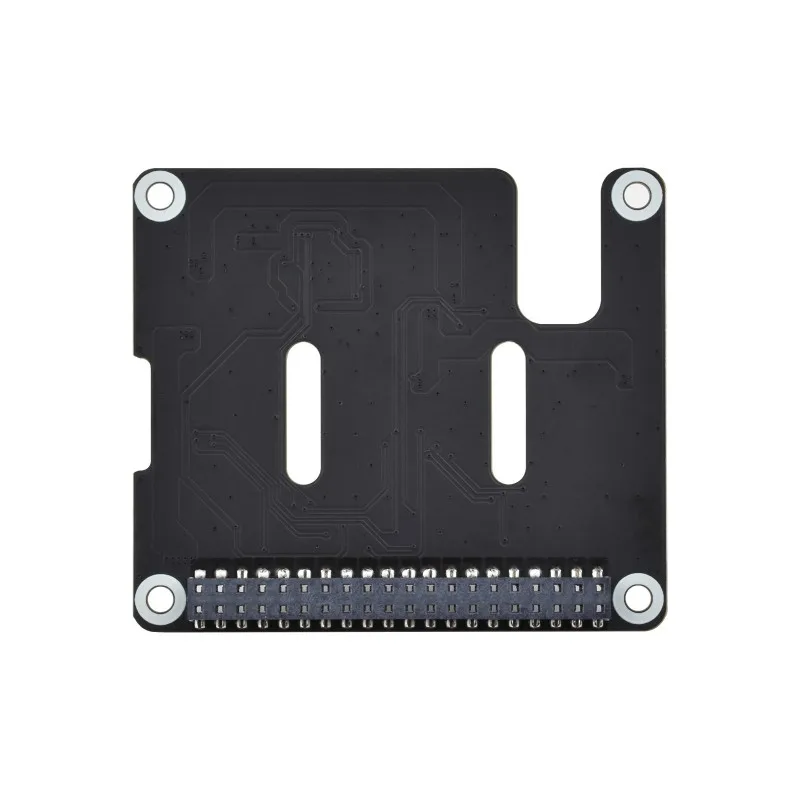

2-Ch PCIe FFC Adapter Board For Raspberry Pi 5,Expands 2-Ch PCIe FFC Connectors,PCIe TO 2-CH PCIe HAT,Waveshare