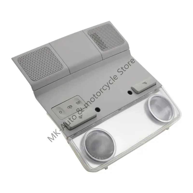 

F62F Dome Light 1KD947105 1KD947105B for 2006-2015 Roof Map Reading Light Lamp Automotive Accessories Easy Installation