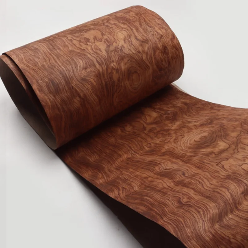 قشرة خشب الورد الطبيعية واسعة الشكل مع أنماط الألعاب لجيتار البيانو لتقوم بها بنفسك لوحات الأثاث الداخلي للسيارة القشرة L:250X33cm