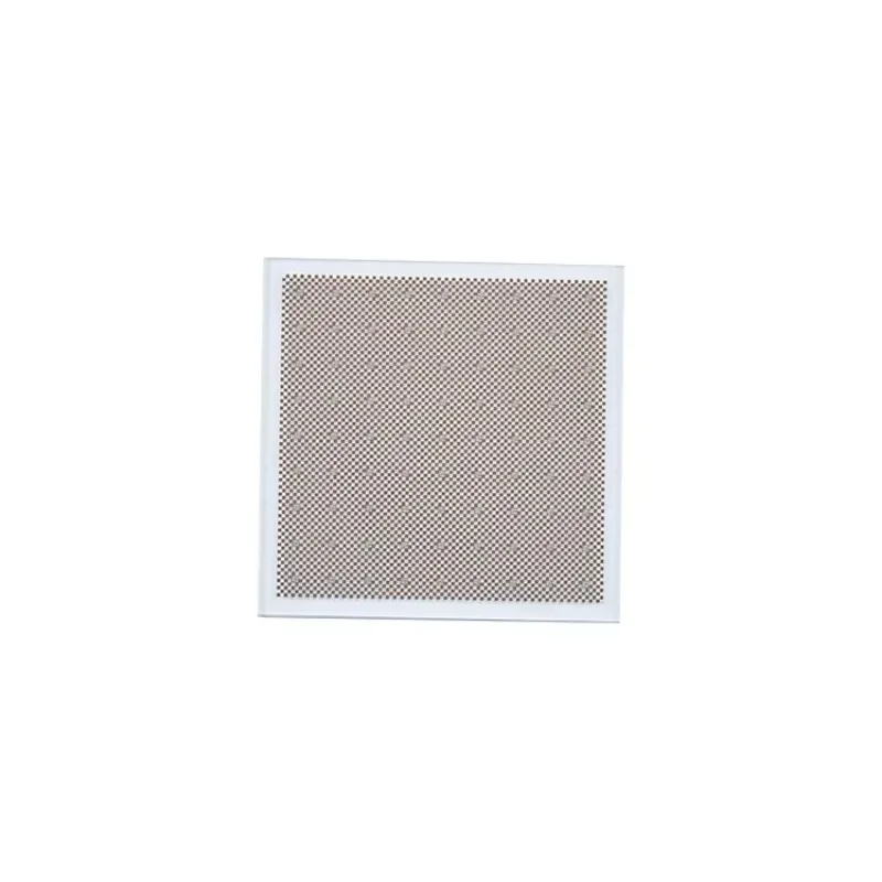 

Newly Designed Ceramic Optical Calibration Plate Suitable for Optical Experiment Calibration Process Calibrator