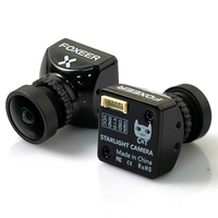 Foxeer Cat4 Cat 4 1200TVL Low Latency StarLight FPV Camera