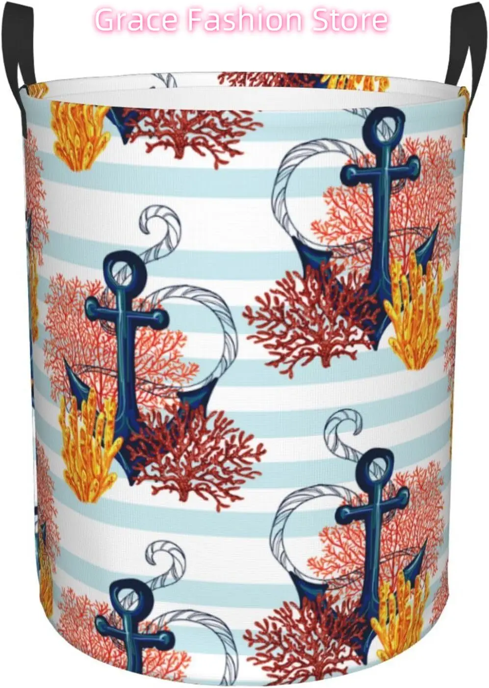 Laundry Basket Trop… - image