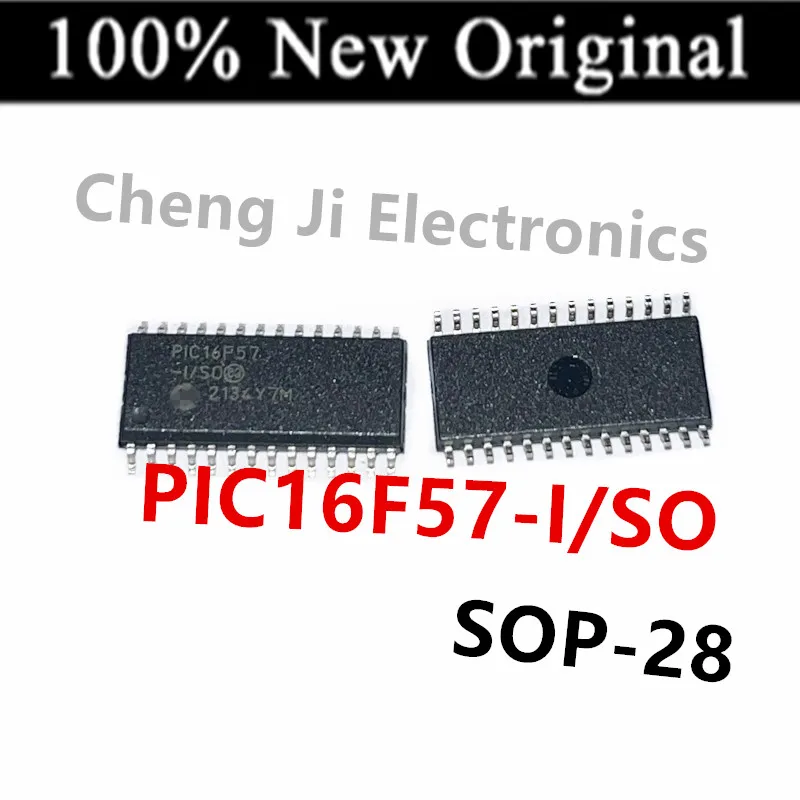 10Pcs/Lot PIC16F57-…