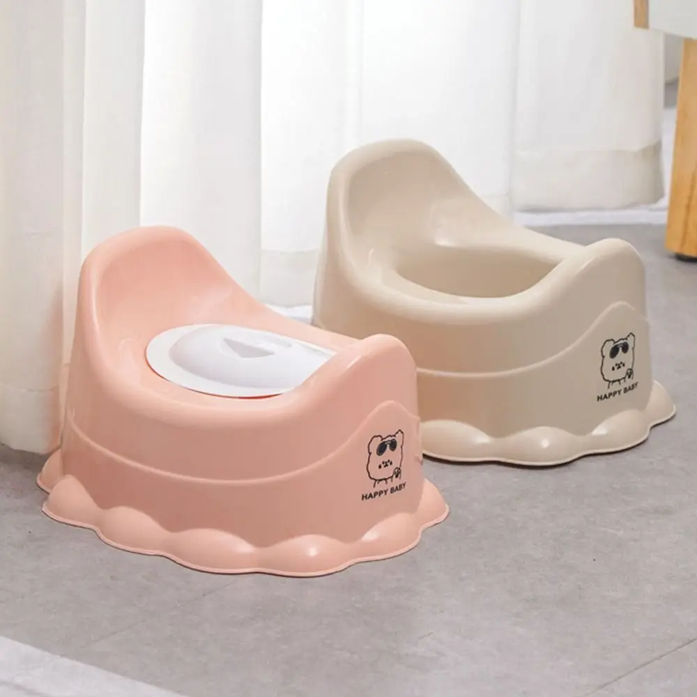 

Portable Cute Anti-leakage Potty Girls Boys Fashion Baby Urinal Urination Plastic Pot Baby Hygiene Toilet Infant Urinal Basin