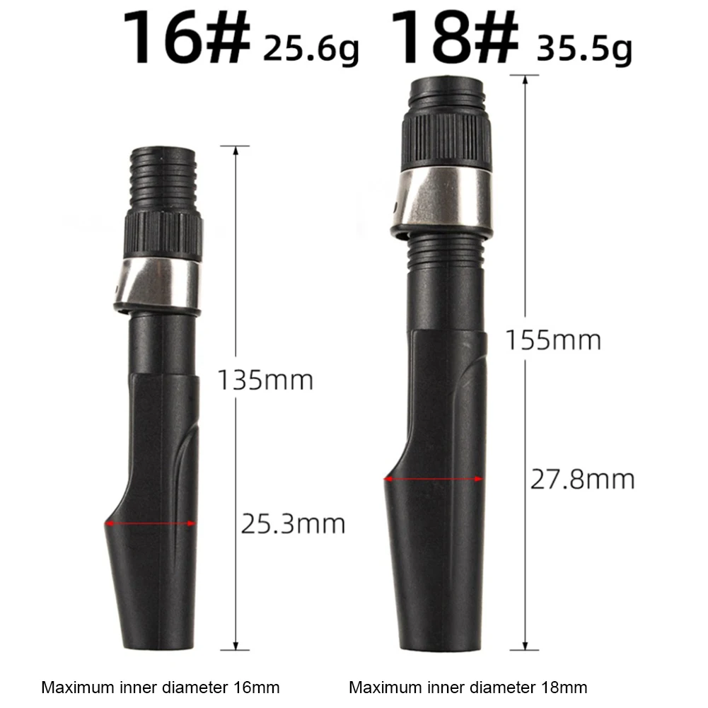 الصيد بكرة مقعد مريح عجلة الصيد مقعد المضادة للانزلاق الغزل عجلة قضيب جبل كليب مستقيم أنبوب أدوات ملحقات صيد الأسماك