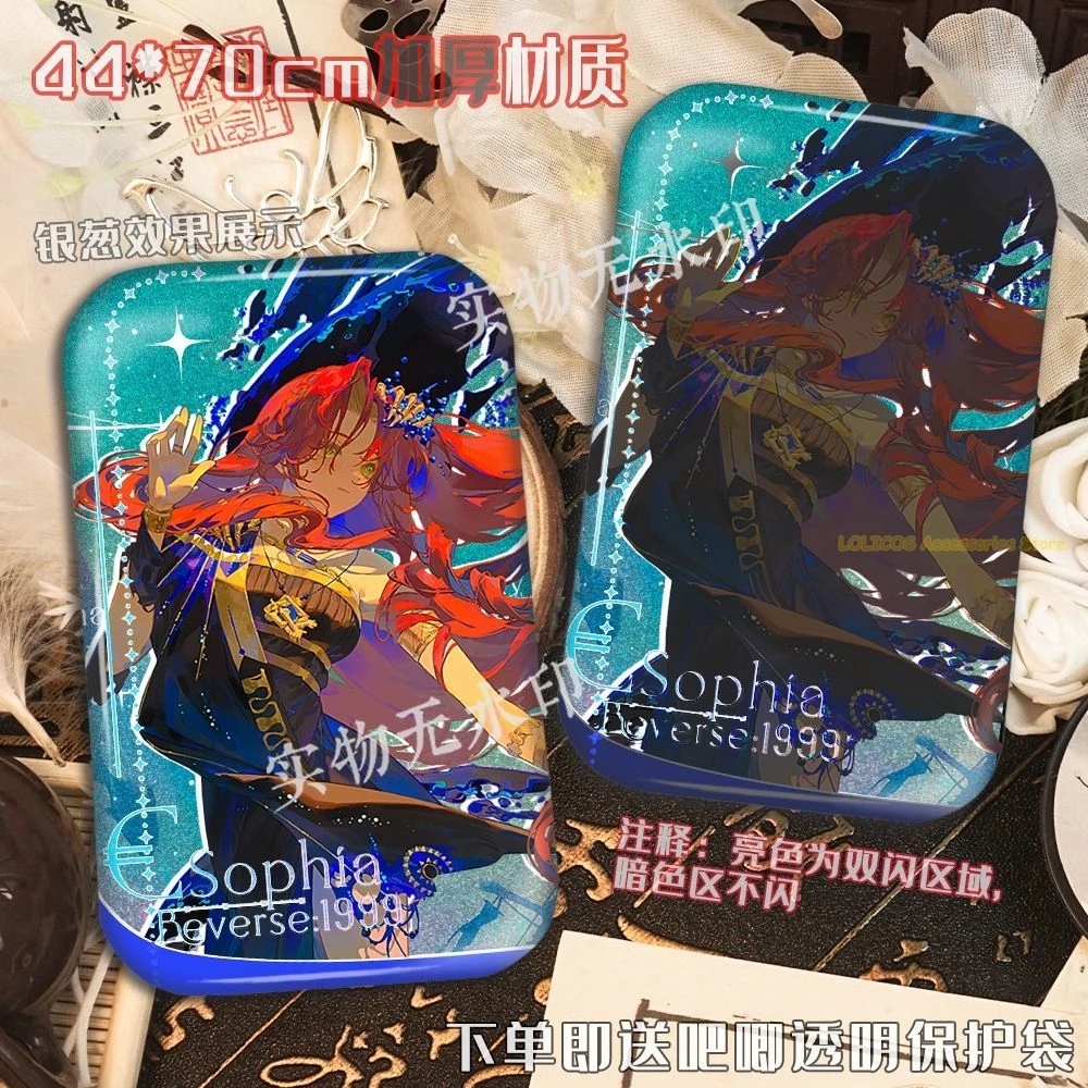 애니메이션 리버스:1999 6 37 소피아 만화 스퀘어 만화 배지 브로치 핀 코스프레 엠블럼 장식 배지 소품