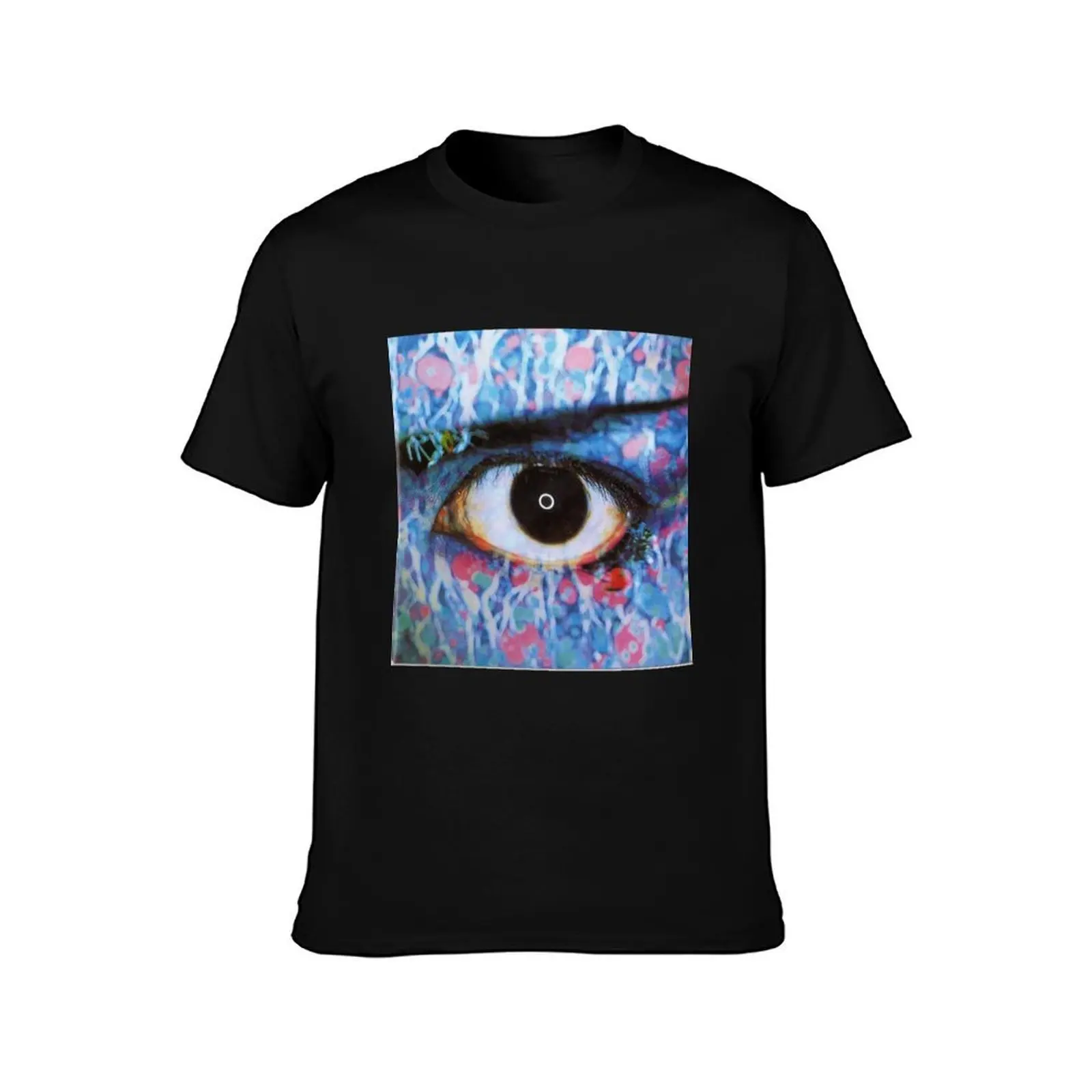 buck-tick taboo T-Shirt, Summer Casual Cotton Tee, Oversized Streetwear Tops, Vintage Graphic Print, Loose Fit Short Sleeve