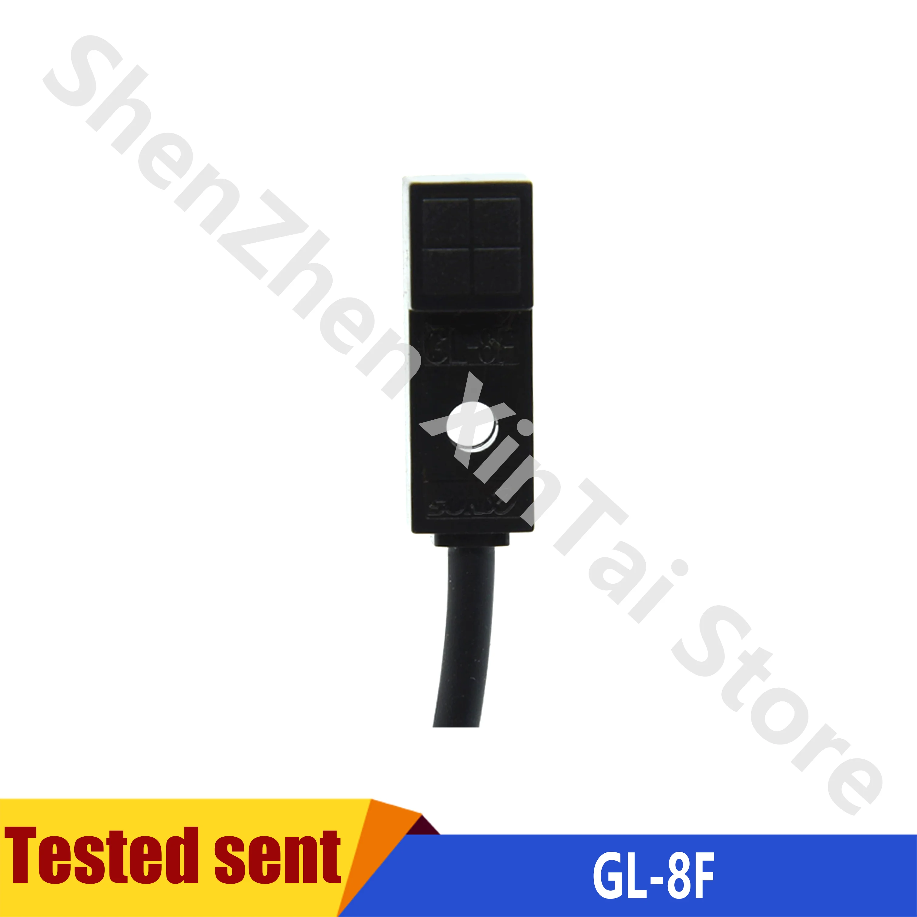 

100% Working New GL-8F GL8F Inductive Proximity Switch Sensor