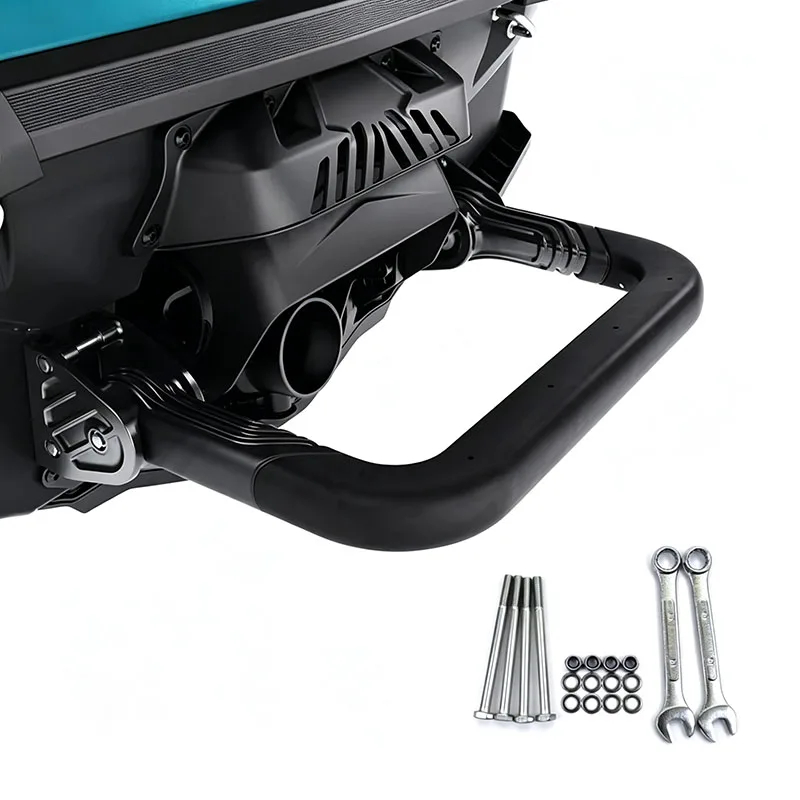 Retractable Boarding Ladder FOR BRP SEA‑DOO WAKE PRO FISH PRO RXP‑X 300 RXT‑X RS GTI SE 130 GTS GTR 230 GTX260 JET SKI 295100869