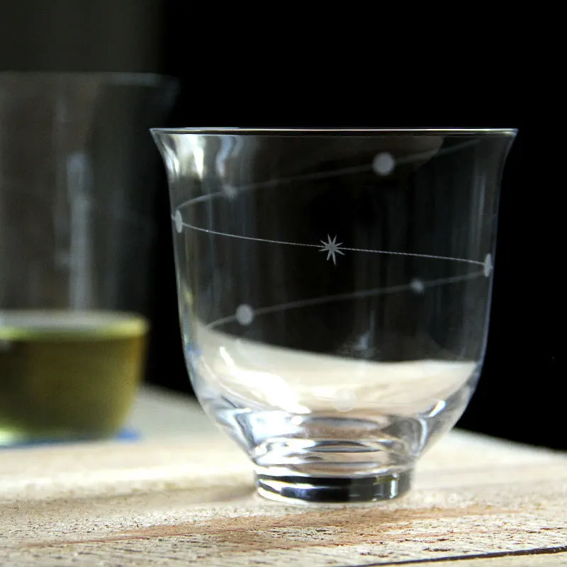 Creative Special Cocktail Cup Ultra-Thin Crystal Glass Juice Cup Cold Drink Ice Coffee Long Drink Whiskey Glass