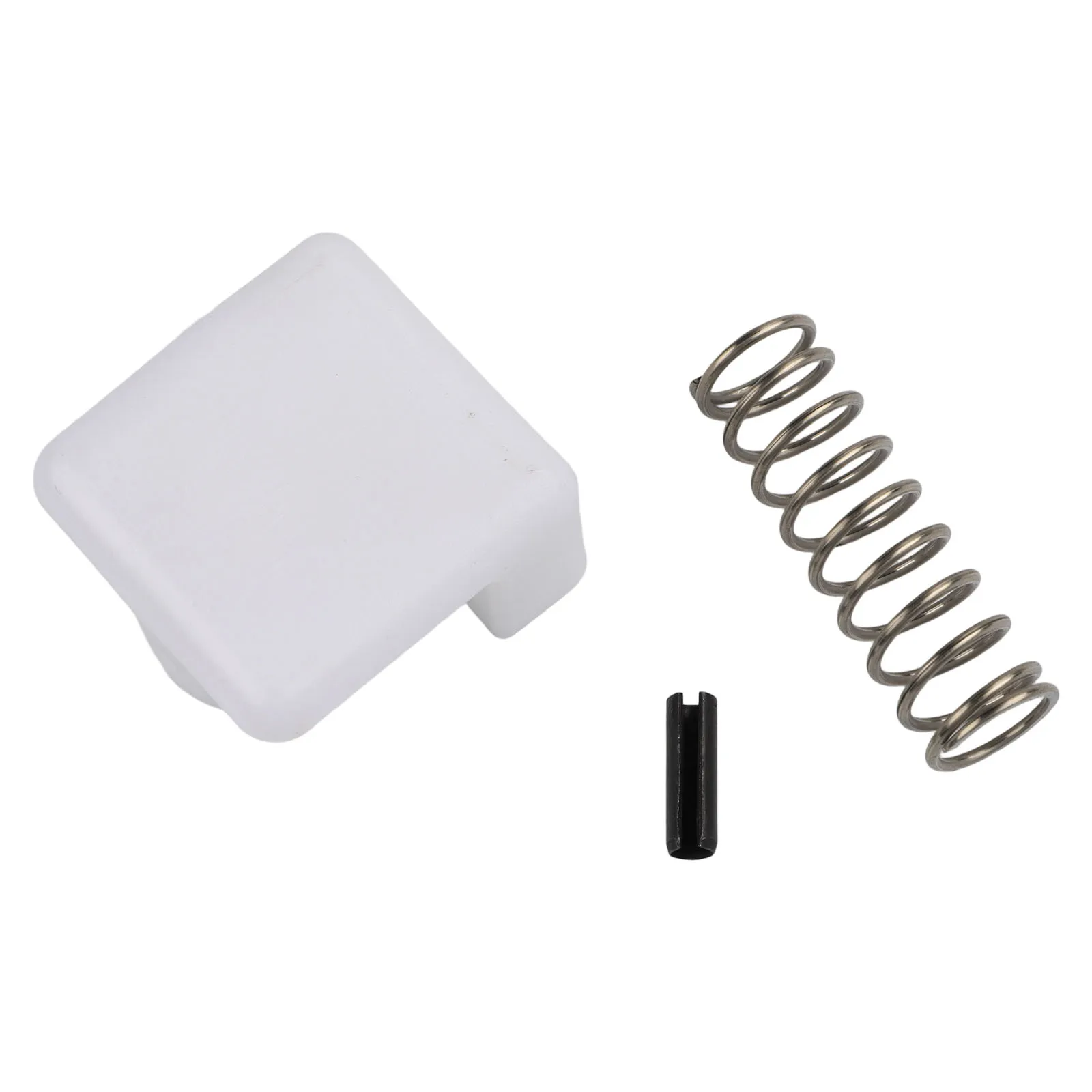 Fit Pedal Stop Component for Skid Steer Models 6563148 14J2512 6702430 Seamless Integration into Existing Mechanisms