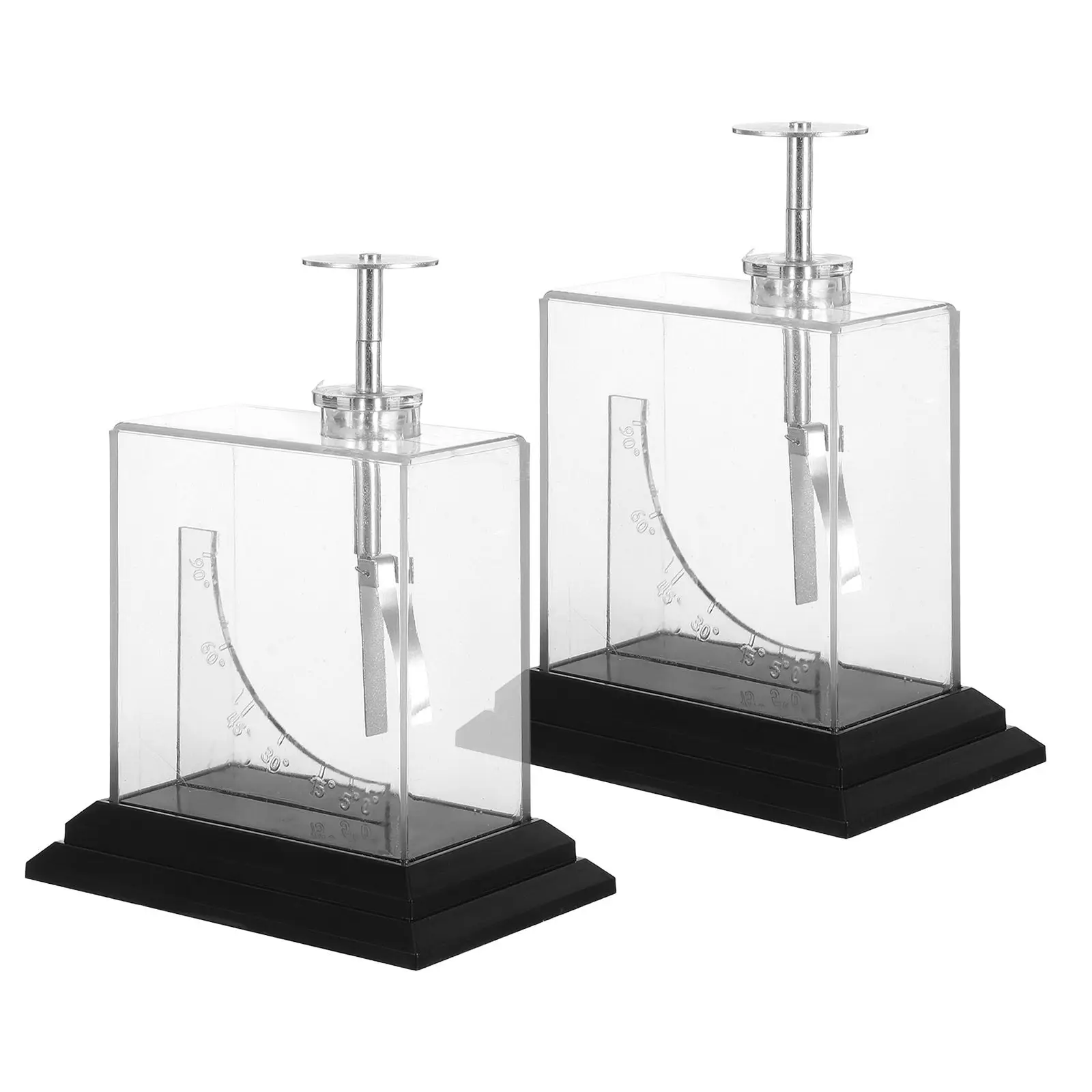 

Набор из 2-х устройств для изучения статического электричества: простой научный эксперимент для физических занятий, обучающий инструмент