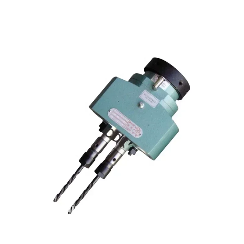 Wholesale Two Spindle Multi Spindle Head ST200 Adjustable Universal Multi Spindle Drill Head for Driller Hot sales