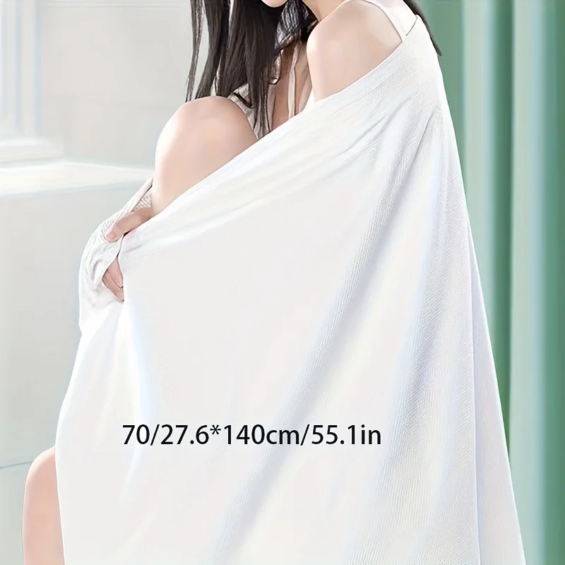 Disposable Bath Towel, Individually Packaged for Travel, Disposable Towel, Compressed Pure, Thickened and Magnified Travel Hotel