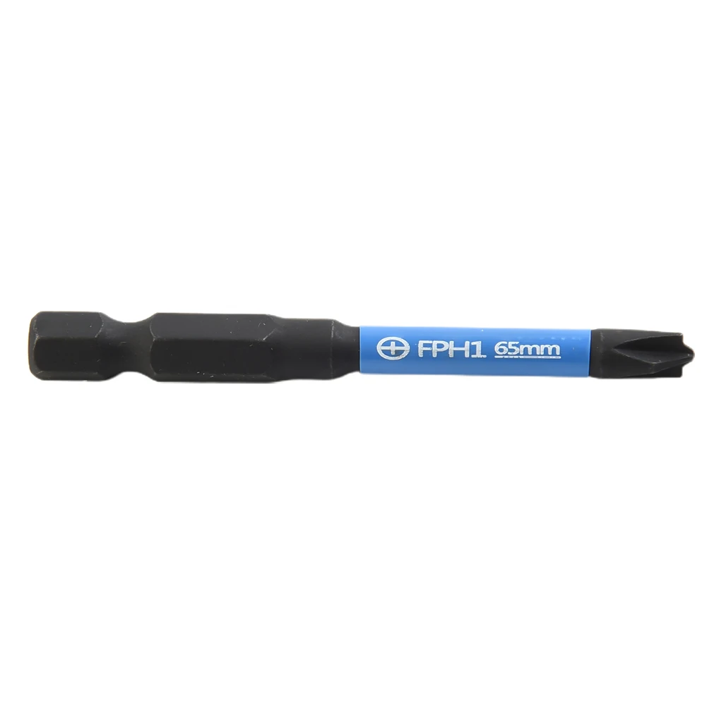 1pc Cross Screwdriver Bit Magnetic Batch Head Strong Cross Screw Driver FPH1 FPH2 FPH3 Screwdriver Bit 65 110 150mm