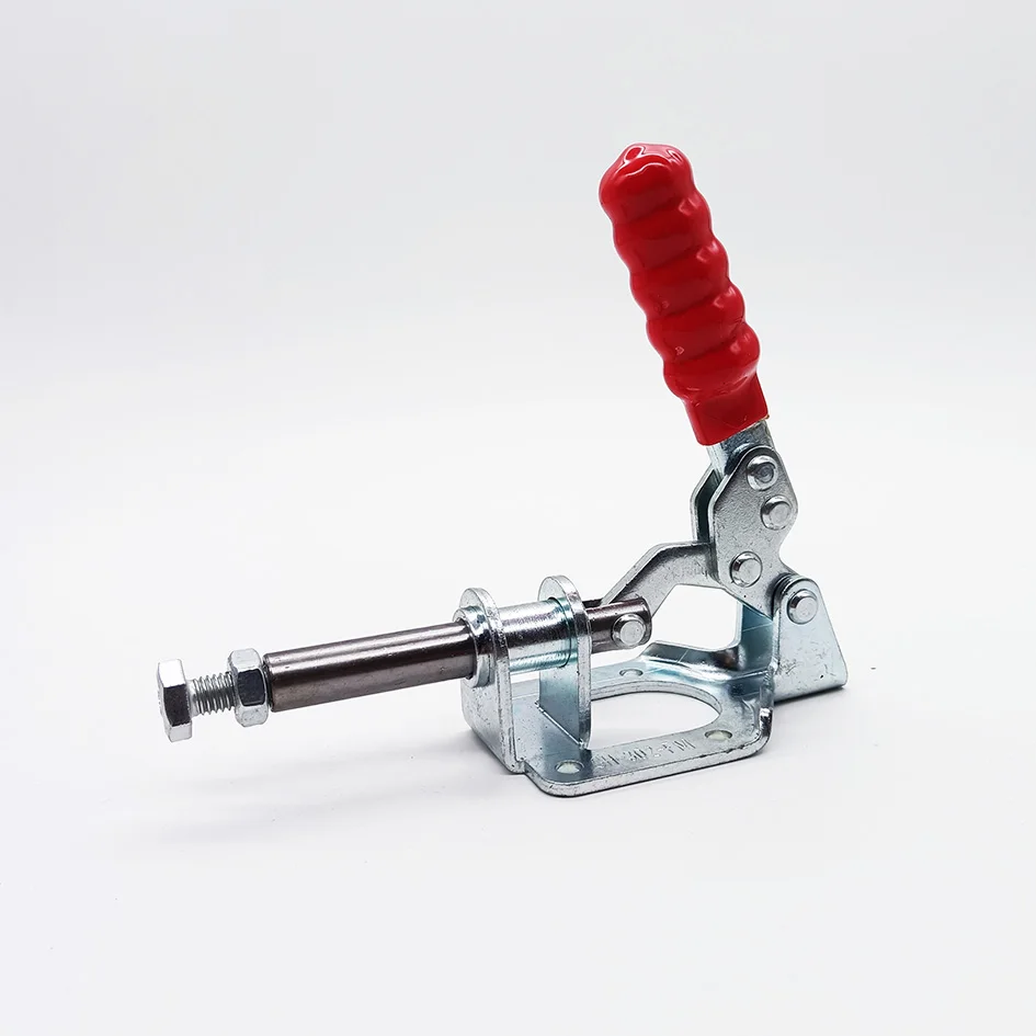 GH-302-FM Push-pull quick clamp tooling clamp Hardware quick clamp Fast handling tool