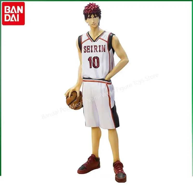 BANDAI Figuarts Zero The Basket Ball qui Kuroko joue Taiga Kagami SEIRIN 10 figurine modèle loisirs à collectionner