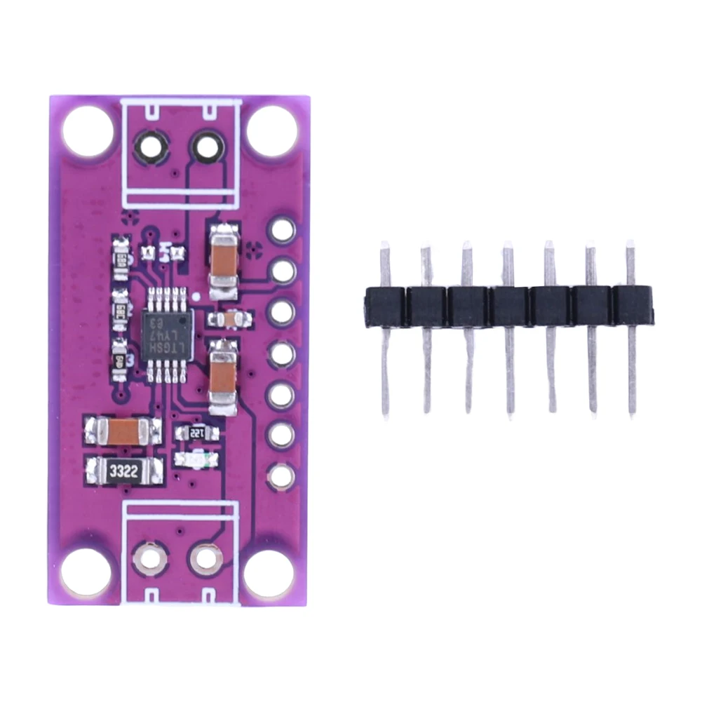 CJMCU-3042 LT3042 Ultra Low Noise PSRR RF Linear Voltage Regulator Power Module Low Voltage RF Ultra-high PSRR Linear Regulator