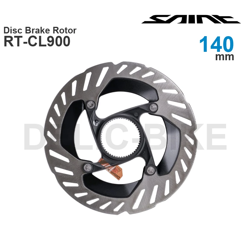 SHIMANO SAINT M820 XTR DURA-ACE CENTER LOCK Disc Brake Rotor RT-CL900 ICE TECHNOLOGIES FREEZA 203/180/160/140 mm