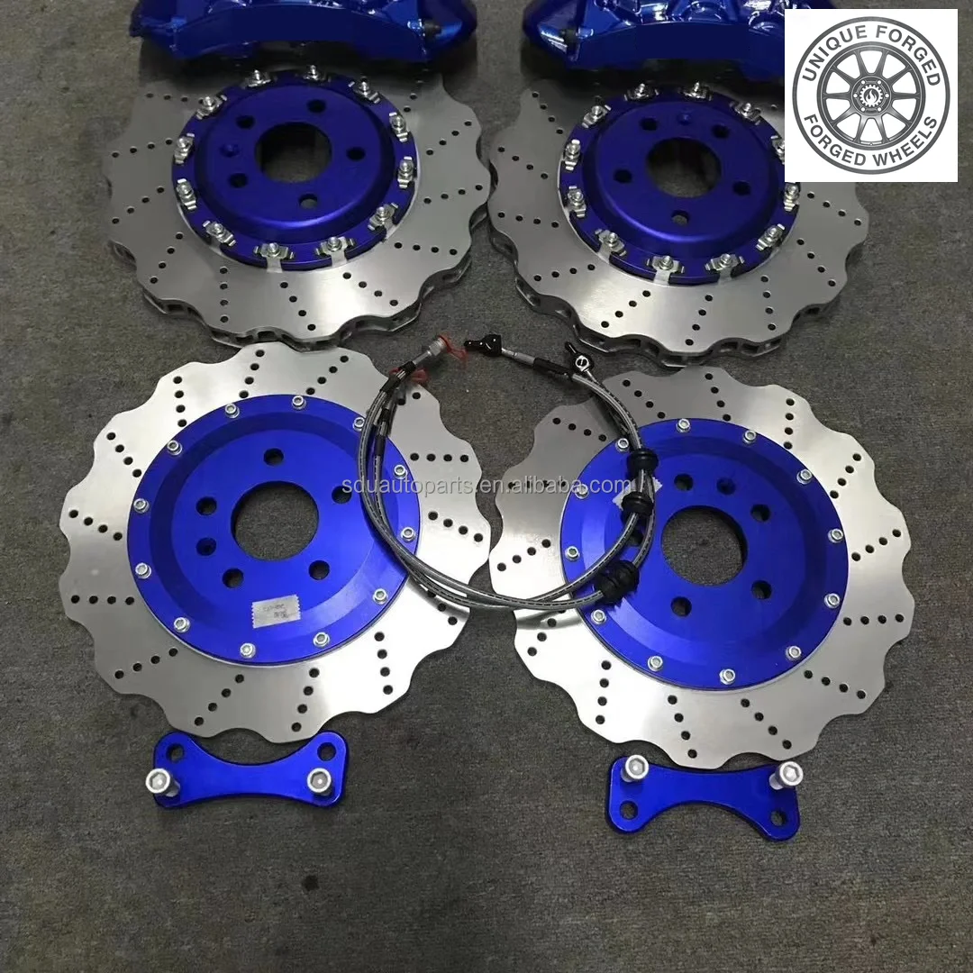 

26 Style High Performance Front 6 Pot Rear 4 Pot Brakes