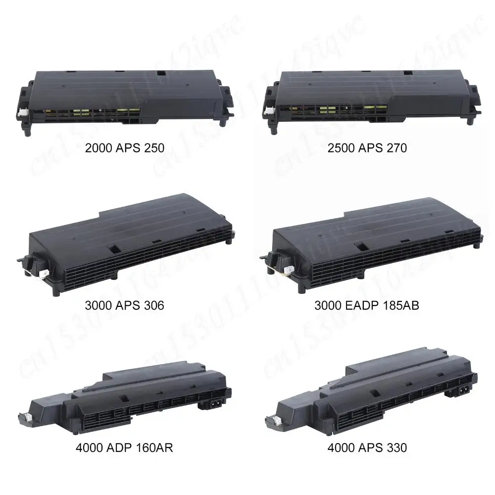استبدال محول التيار الكهربائي APS-250 إمدادات الطاقة سوبر سليم إمدادات الطاقة الجزء الداخلي لملحقات PS3 2000-4000