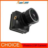 RunCam Phoenix 2 SP Camera – DC 5-36V | 4:3/16:9 Aspect Ratio | 7.5g 19x19x21mm | Night View for FPV Racing Drones/Quads