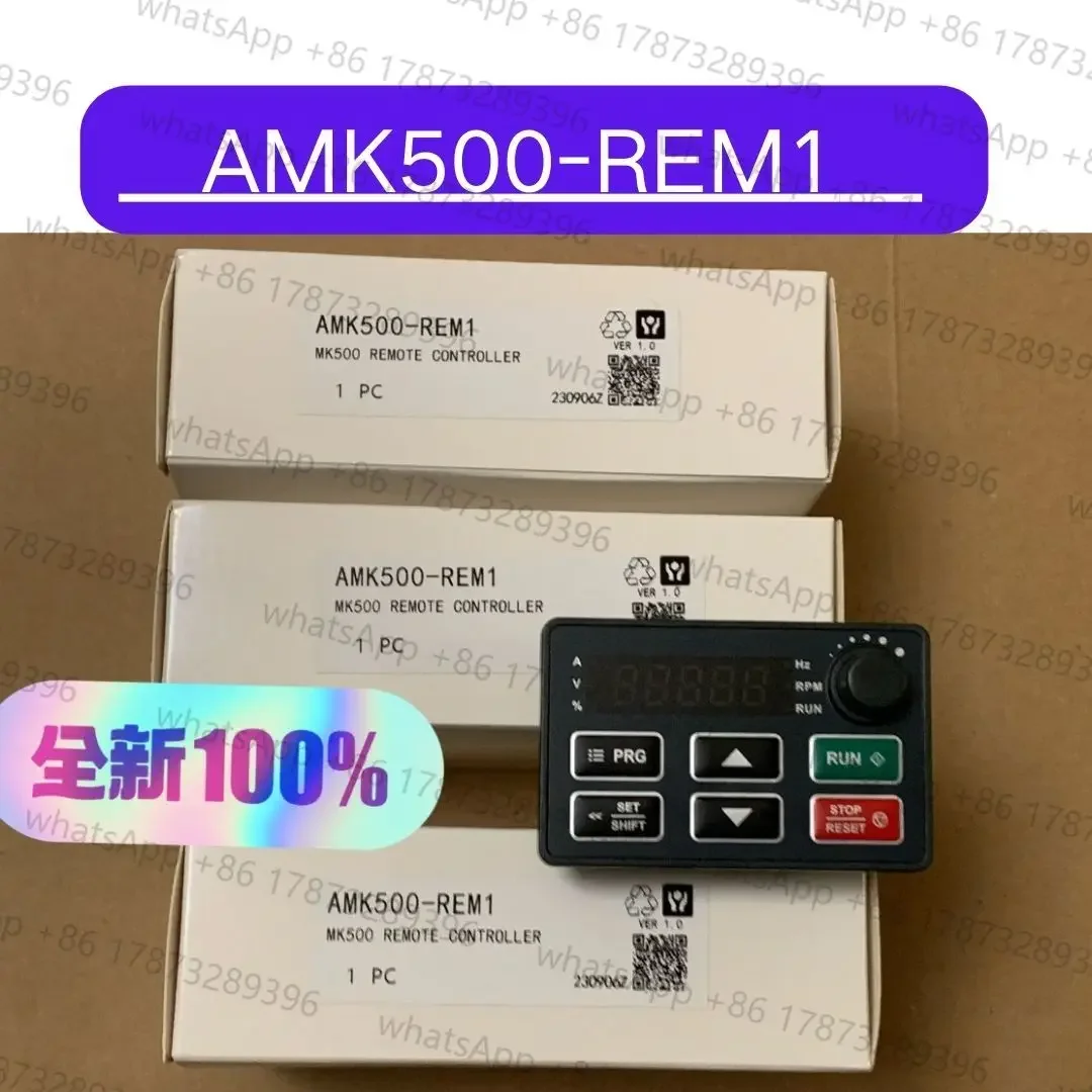 

Brand New AMK500-REM1 Control Panel Fast Shipping