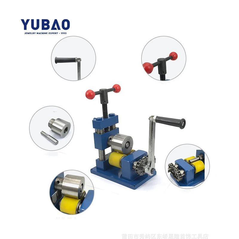 Jewellery Manufacturing Machines Gold Silver Ring Bangle Bracelet Forming Machine Bending Machine