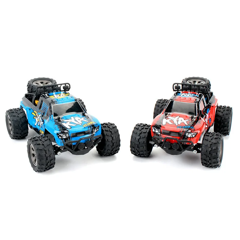 KYAMRC meilleure vente américaine pick-up RC jouet voiture haute vitesse escalade charge enfants jouet véhicule voitures télécommandées