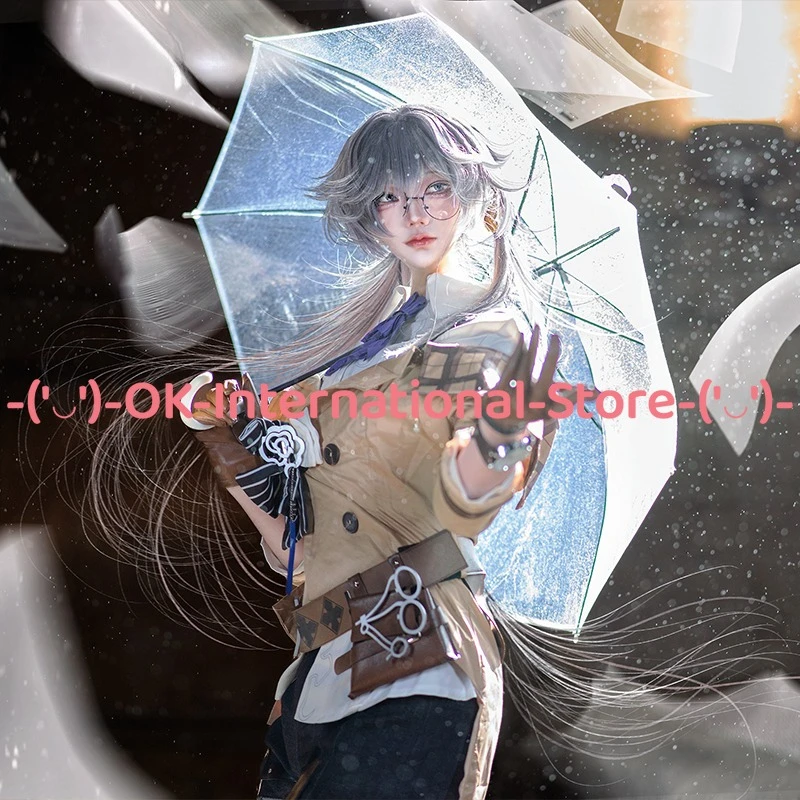 Kostium Cosplay Honkai Impact  – Anime Cosplay London recenzja i cena