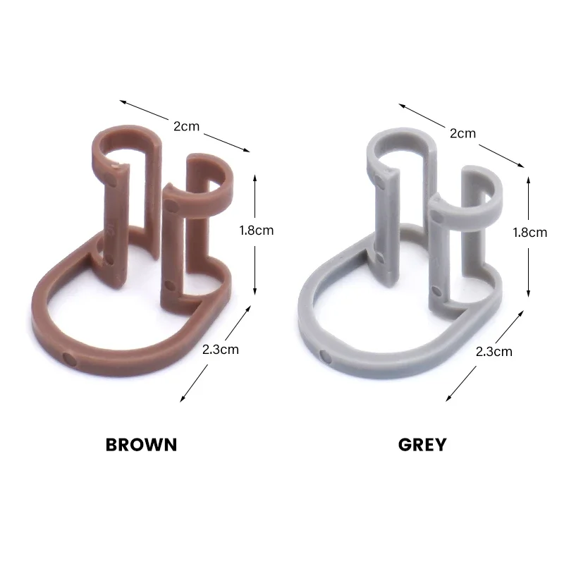 الأسنان الطبية عن طريق الفم إزالة الشحوم القطن لفة كليب المتاح البلاستيك الطبية الأسنان مرقئ المواد الرطوبة حاجز كليب