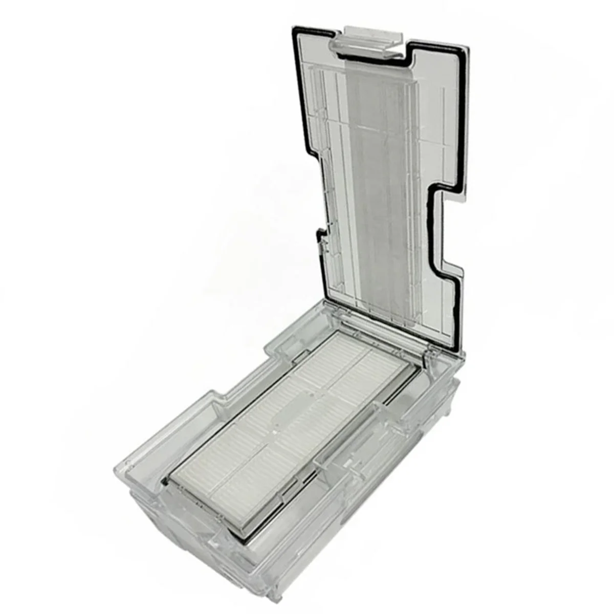 A58E-Vervanging Stof Box voor Roborock G2O/S8/S8 + Robot Stofzuiger Onderdeel Vuilnisbak Accessoires