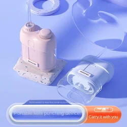 Oral Irrigator Dental Floss Portable Water Flosser Dental Water Jet Waterproof Waterpick for Teeth Cleaner