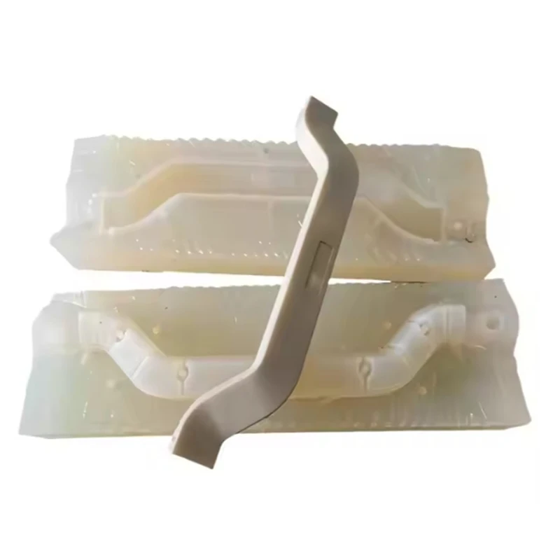 Customized Low Volume Rubber Urethane Plastic Parts Vacuum Casting Silicone Molding Rapid Prototypes Service