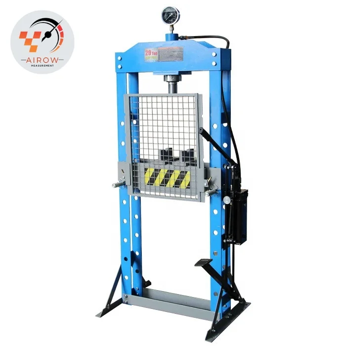 AIROW HP-20S 20 Ton Manual Oil Press Machine Price