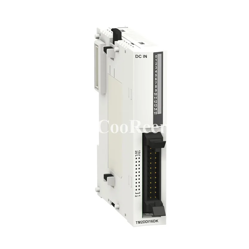 

M2 Series Discrete Input/Output Module TM2DDI16DK TM2DDO16TK TM2DDI32DK TM2DDO32TK Brand New Original