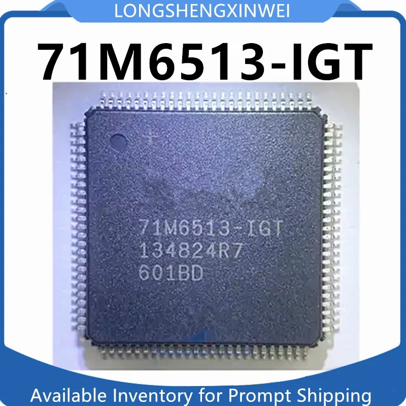 1PCS New 71M6513 71… - image