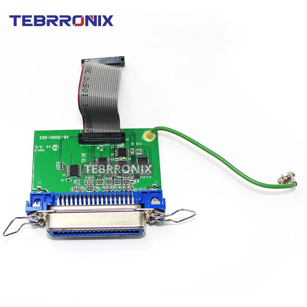 

Parallel Interface Card Option for Argox X-2300 Thermal Barcode Label Printer 48-30001-003