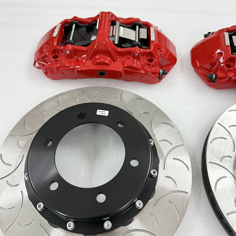 High Performance Factory Big Brake Kits GT6 355-405MM Discs Upgrade Modified Racing Brake Systems for Mini F56 GP3 LB