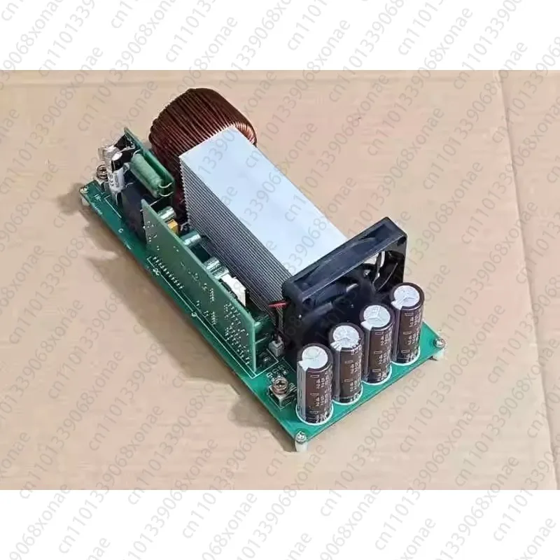 Boost module 5KW full power DC BOOST non isolated boost PFC module inverter front-end