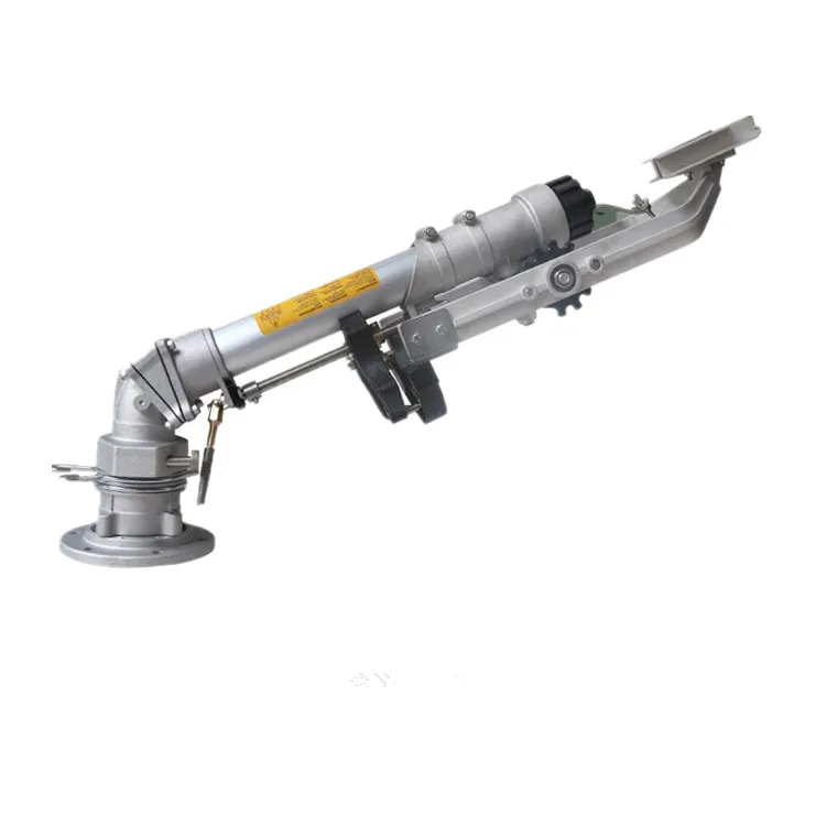 

80-разбрызгиватель для фермы, ирригационный пистолет-распылитель на большие расстояния, сельскохозяйственный спринклерный ирригатор