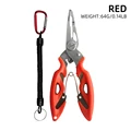 Red-Slip Rope
