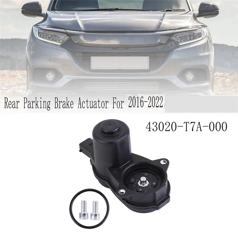 

For Honda HR-V Odyssey 2016-2022 Compatible 43020-T7A-000 Rear Parking Brake Actuator