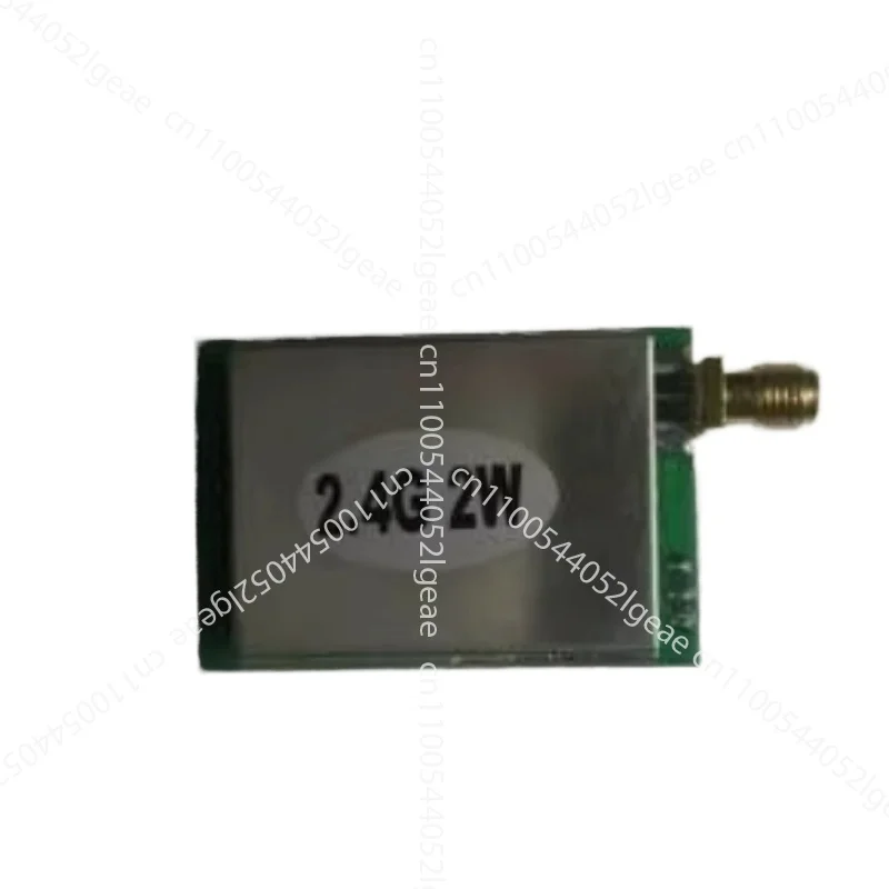

2.4G Transmitter Module High Power 2W Long Range Wireless Audio and Video Transmission