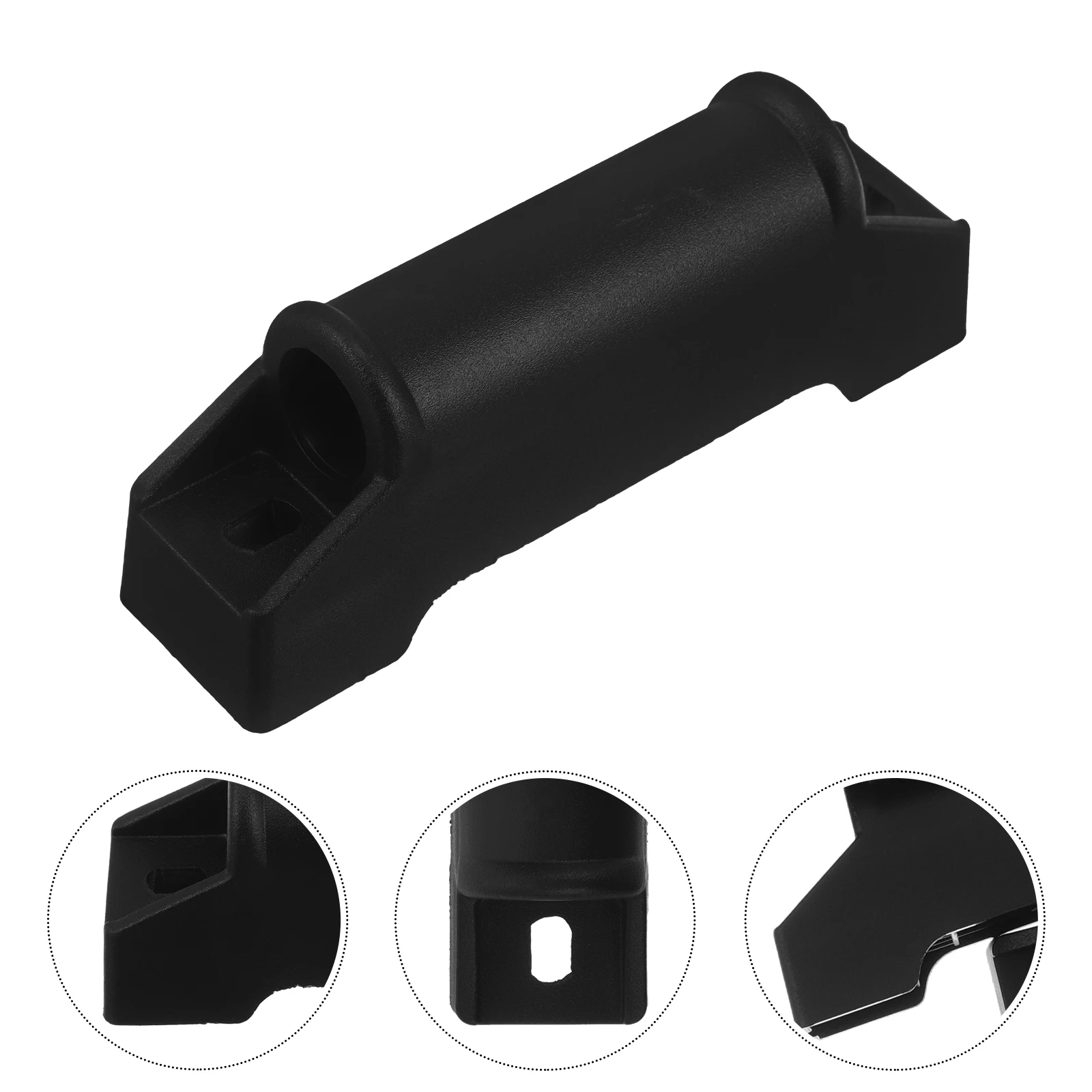 

10 Pcs Gaming Chair Foot Rest Footrest Attachment Leg Sliders Office Desk Furniture Pad for Recliner High