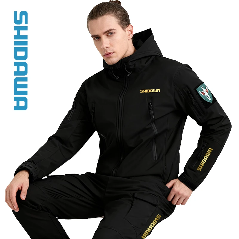 nuove-tute-da-pesca-soft-shell-in-pelle-di-squalo-per-la-primavera-autunno-vestiti-sottili-da-alpinismo-set-da-campeggio-impermeabili-antivento-all'aperto