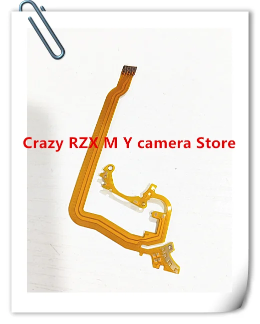 كابل مرن مصراع عدسة ل MINOLTA ، جزء إصلاح كاميرا فيلم