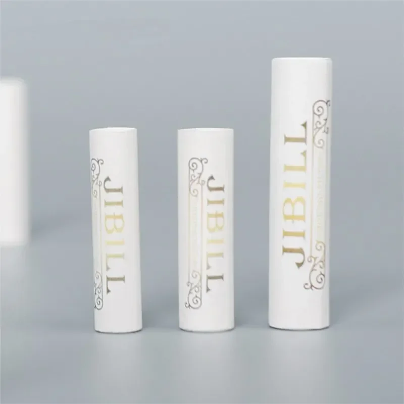 50Pcs 6/7mm Smoking Pipe Filters Tube Filter Double Sided Ceramic Activated Carbon Filter Tobacco Pipe Men Gift Box Accessories view 5